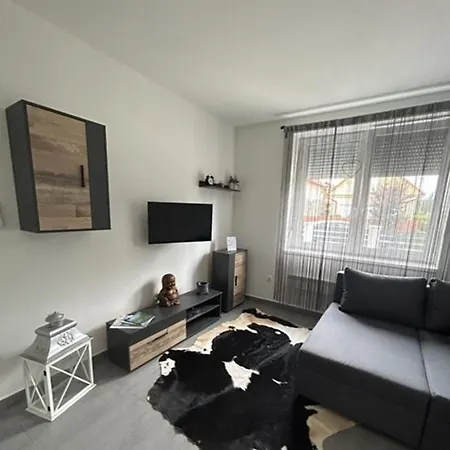 Jana Apartman Mezokovesd Exterior photo