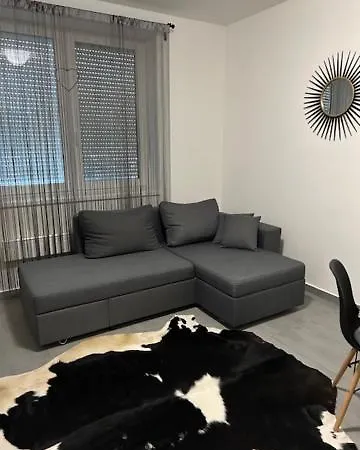Jana Apartman Mezokovesd Exterior photo